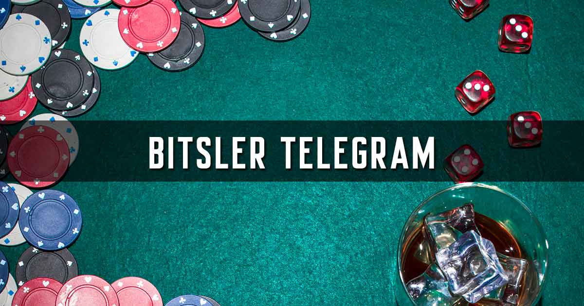 Bitsler Telegram