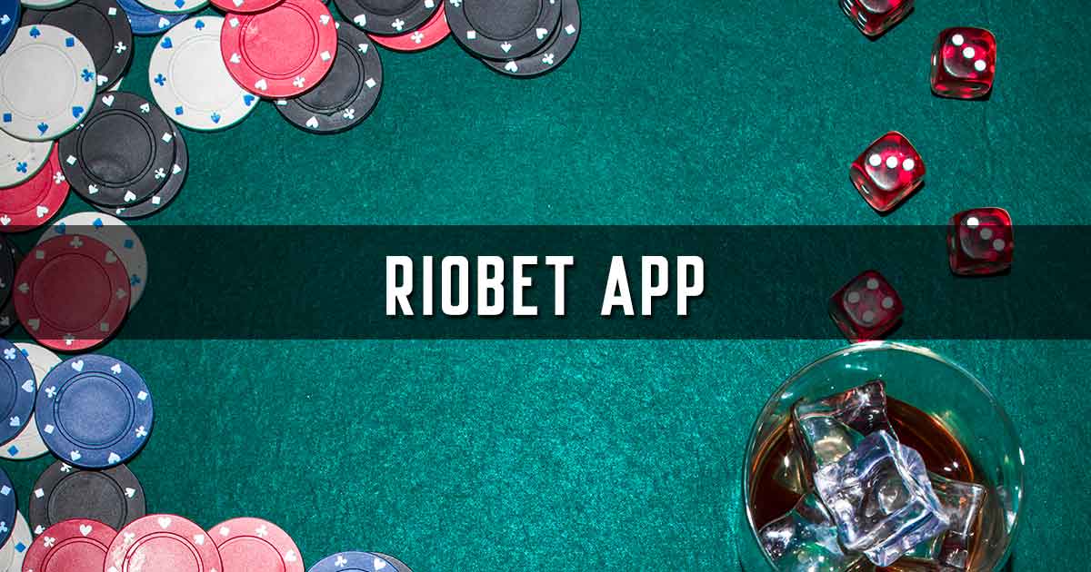 Riobet app